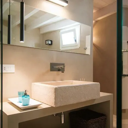 Regina Paola Con Terrazza Feriehus