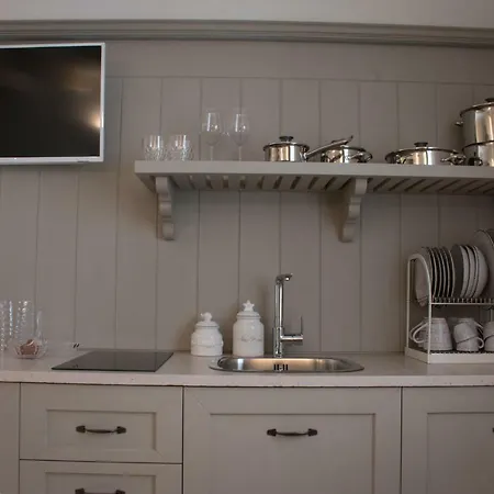 Regina Paola Con Terrazza Feriehus Monopoli