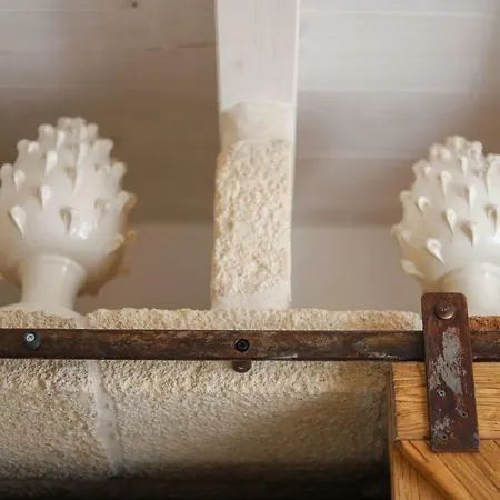 Regina Paola Con Terrazza Feriehus Monopoli