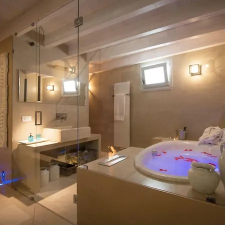 Regina Paola Con Terrazza Feriehus