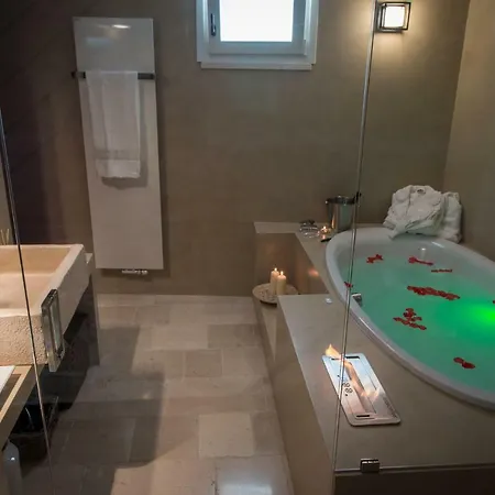 Regina Paola Con Terrazza Feriehus Monopoli