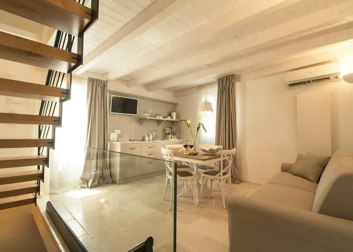 Tatil Evi Regina Paola Con Terrazza Monopoli