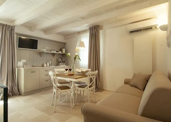 Tatil Evi Regina Paola Con Terrazza *