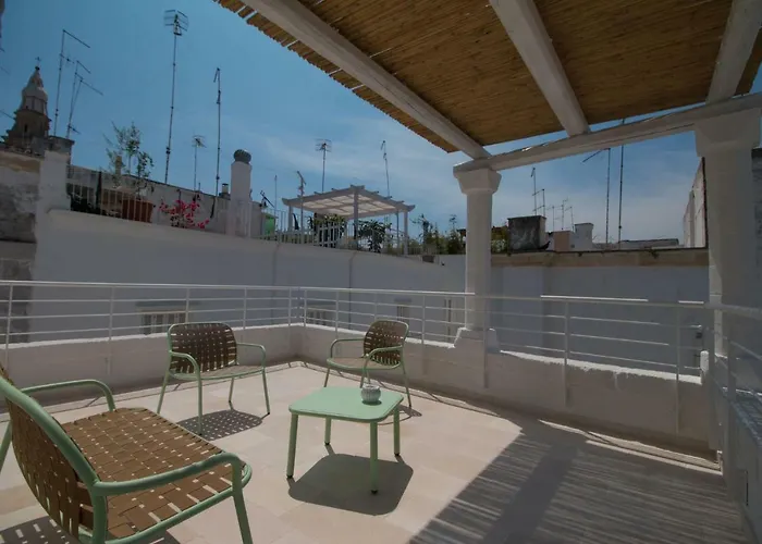 Tatil Evi Regina Paola Con Terrazza *